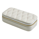 Lauren Medium Jewellery Box Ivory 349752