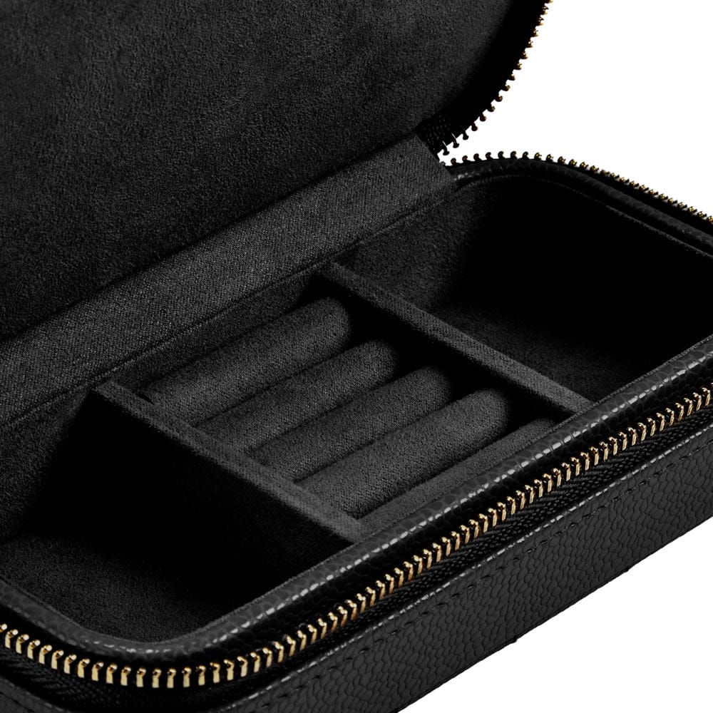 Lauren Large Jewellery Box Black 349802