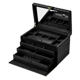 Lauren Large Jewellery Box Black 349802