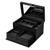 Lauren Large Jewellery Box Black 349802