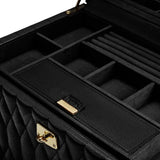 Lauren Large Jewellery Box Black 349802