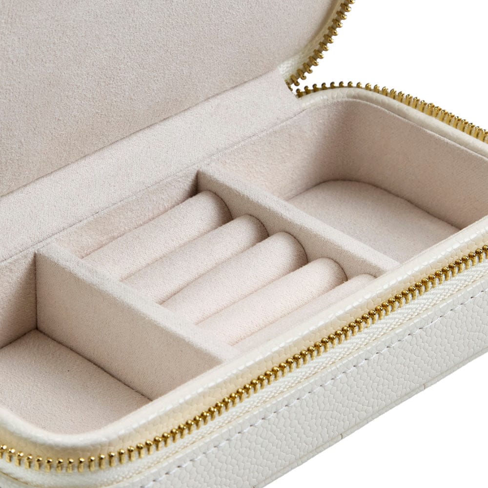 Lauren Large Jewellery Box Ivory 349852