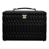Lauren Extra Large Jewellery Box Black 349902