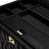 Lauren Extra Large Jewellery Box Black 349902