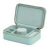 Wolf Sophia Travel Zip Case Jade