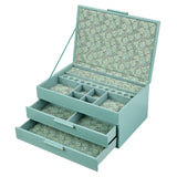 WOLF Sophia Jade Fruit Botanical Large Jewellery Box with Drawers 399330