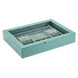 WOLF Sophia Jade Fruit Botanical Large Jewellery Box 399430