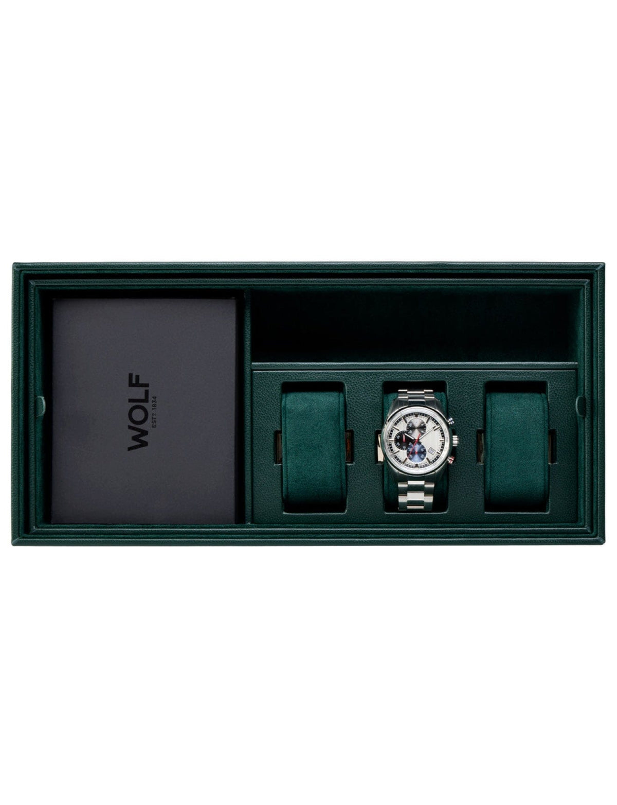 The Den 4 Piece Safe Green 430441