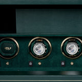 The Den 4 Piece Safe Green 430441