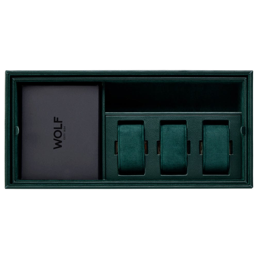 The Den 4 Piece Safe Green 430441
