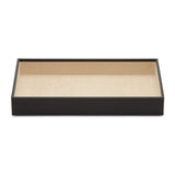 Wolf Vault 2" Deep Tray Black