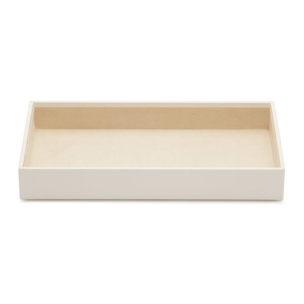 Wolf Vault 2" Deep Tray Ivory