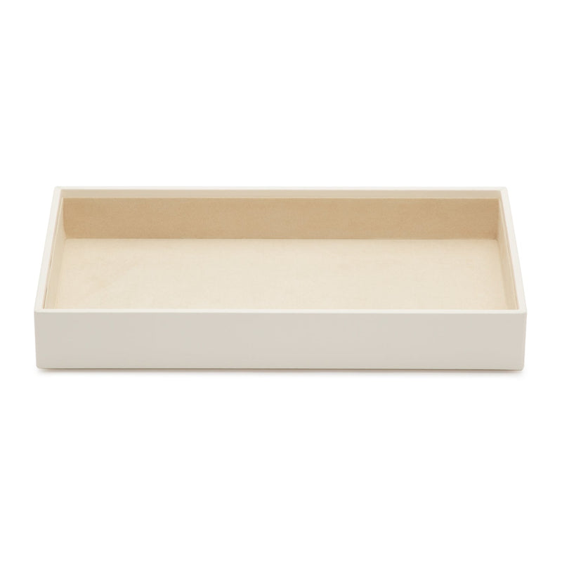 Wolf Vault 2" Deep Tray Ivory