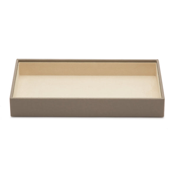 Wolf Vault 2" Deep Tray Grey