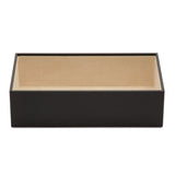 Wolf Vault 4" Deep Tray Black