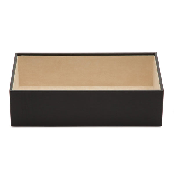 Wolf Vault 4" Deep Tray Black