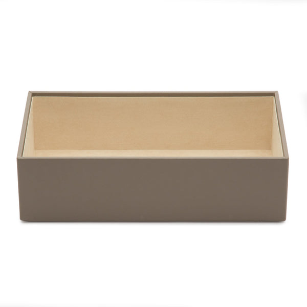 Wolf Vault 4" Deep Tray Grey