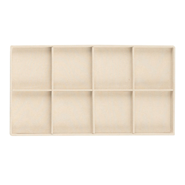 Wolf Vault Bracelet Insert Beige