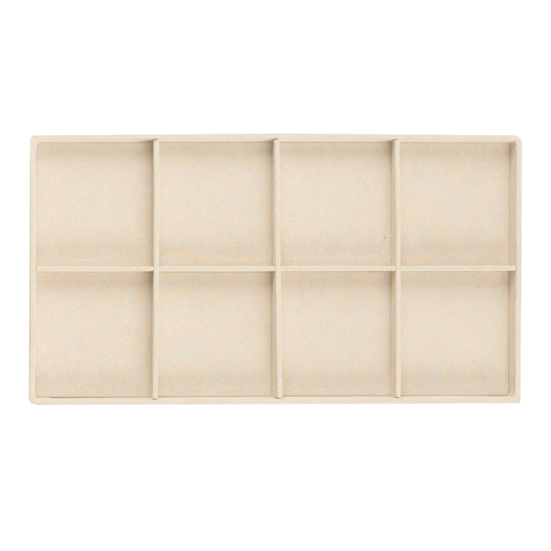 Wolf Vault Bracelet Insert Beige