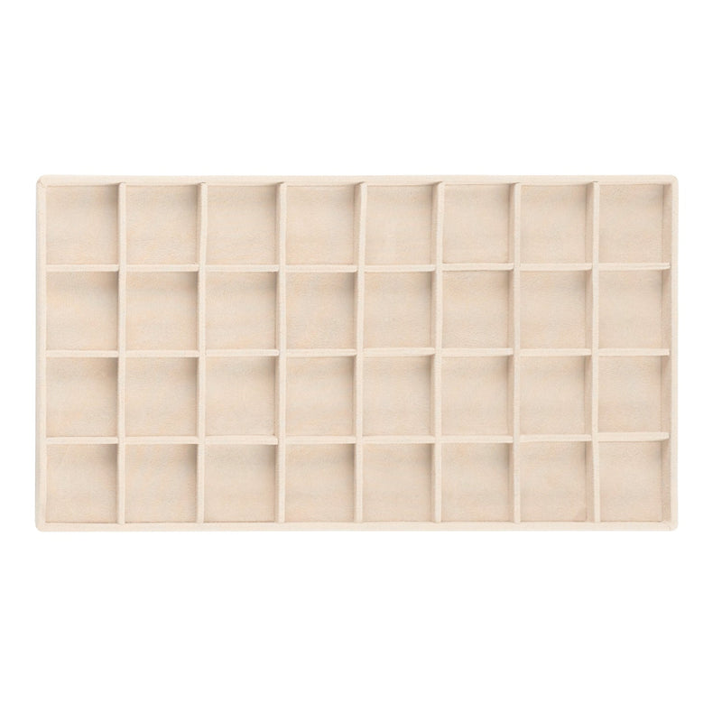 Wolf Vault Earring Insert Beige