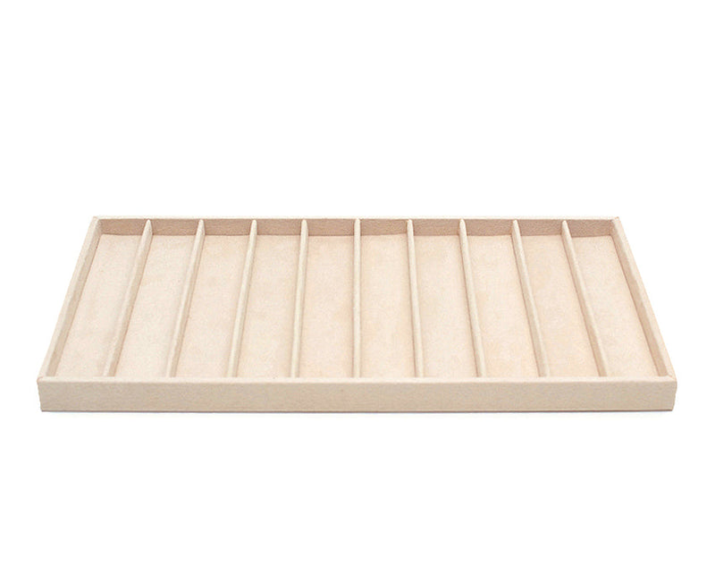Wolf Vault Necklace Insert Beige