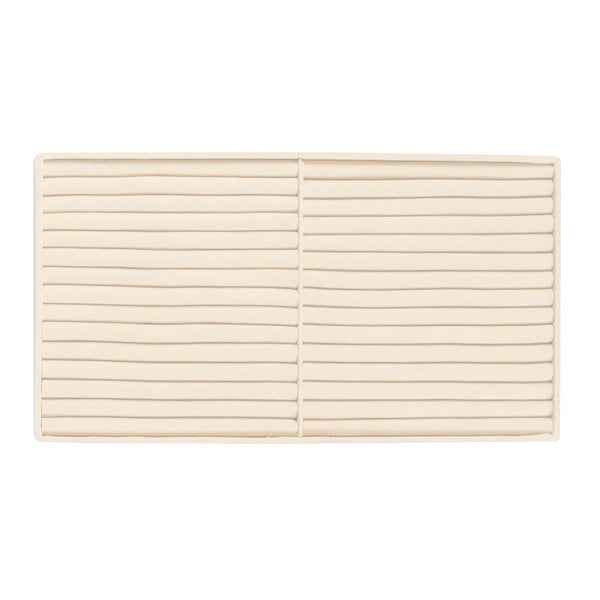 Wolf Vault Ring Insert Beige
