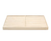 Wolf Vault Ring Insert Beige