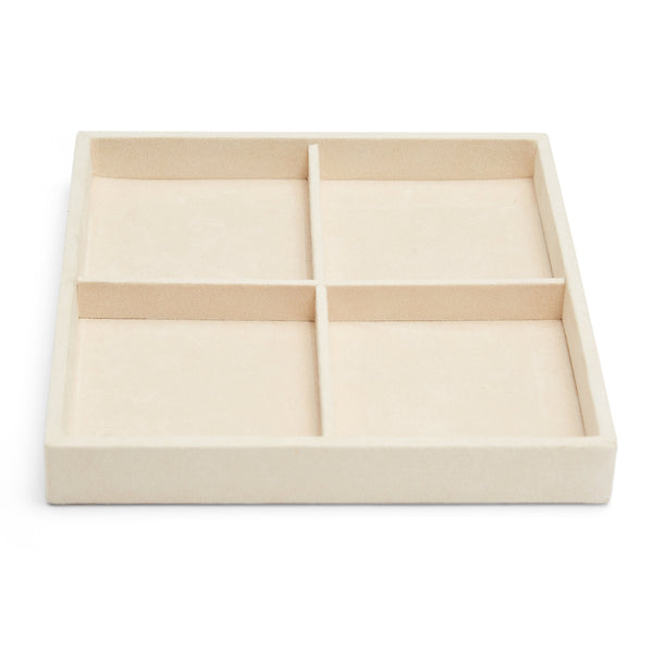 Wolf Vault Half Insert Tray - Bracelet Beige