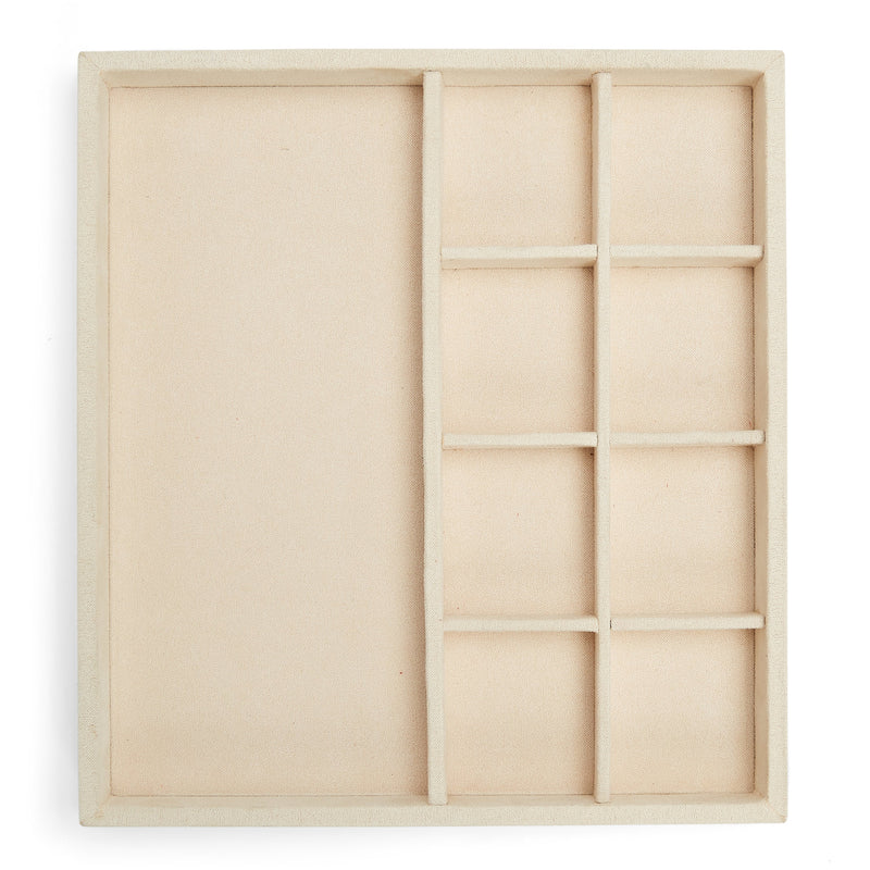 Wolf Vault 1/2Insert E/R Multi Compart Beige