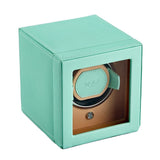 WOLF Cub Single Watch Winder with Cover Mint 461125