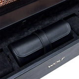 WOLF Axis 12 Piece Watch Winder Cabinet Copper 488616