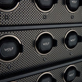WOLF Axis 16 Piece Watch Winder Cabinet 488703