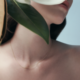 Wheat Chain Necklace in 18ct Yellow Gold