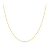 Nugget Chain in 18ct Yellow Gold