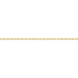 Nugget Chain in 18ct Yellow Gold