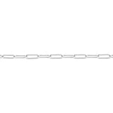 Paperclip Bracelet in Sterling Silver