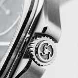 Speake Marin Ripples Black Original Automatic 40.30mm Watch 604015040