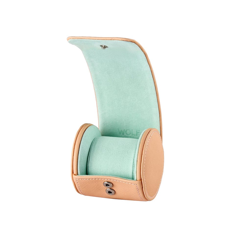 WOLF Seltzer Single Watch Roll Peach 680137