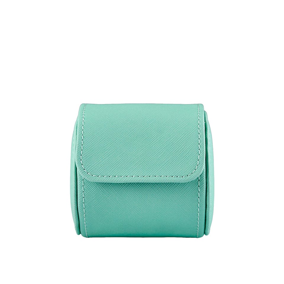 WOLF Seltzer Single Watch Roll Teal 680161