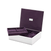 Wolf Silver Watch Jewellery and Legacy Box