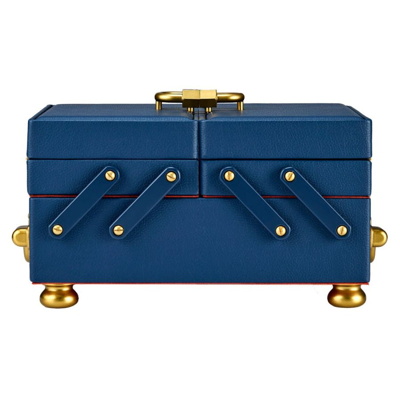 WOLF Marla Aaron Baby Everything Box Navy