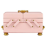 WOLF Marla Aaron Baby Everything Box Pink