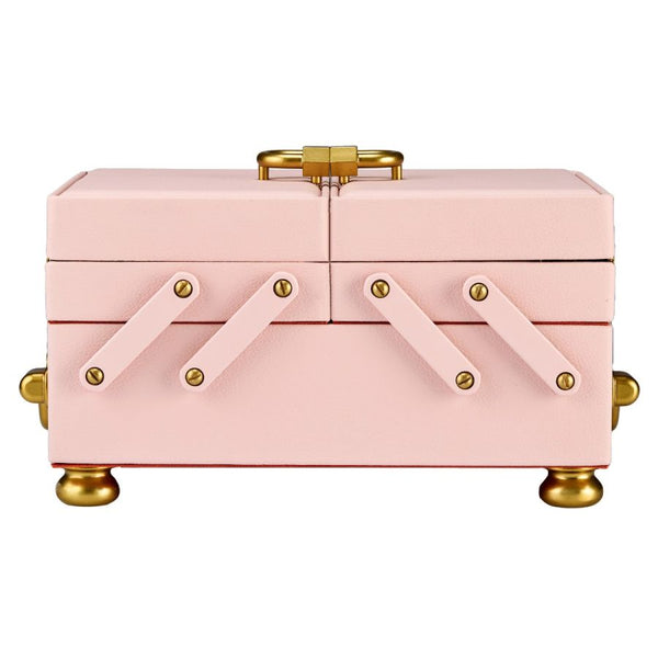 WOLF Marla Aaron Baby Everything Box Pink