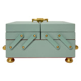 WOLF Marla Aaron Baby Everything Box Celadon