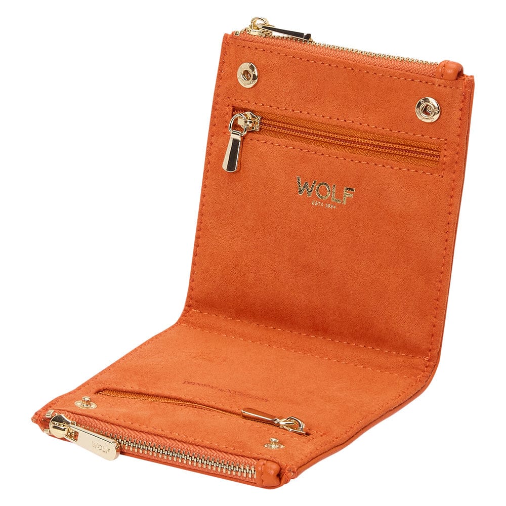 Wolf Maria Set of 3 Zip Jewellery Pouches 766600