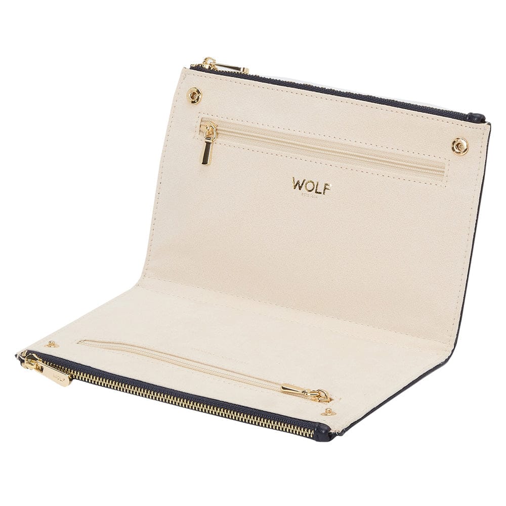 Wolf Maria Set of 3 Zip Jewellery Pouches 766600