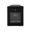 Wolf British Racing Single Watch Winder Black