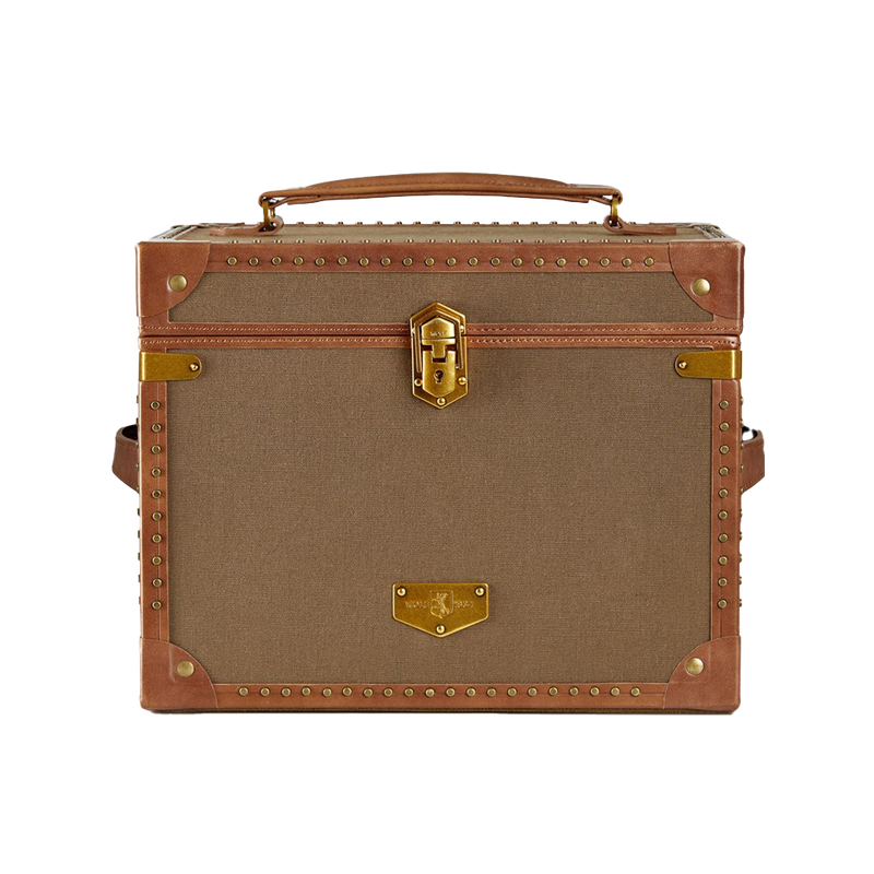 WOLF Ida Trunk Jewellery Box