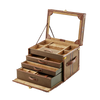 WOLF Ida Trunk Jewellery Box