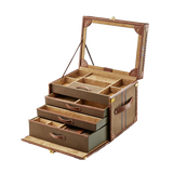 WOLF Ida Trunk Jewellery Box